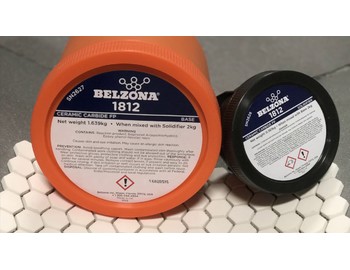 Belzona 1812 Ceramic Carbide FP - 2 kg