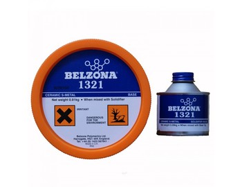 Belzona 1321 Ceramic S - Metal - 3 kg