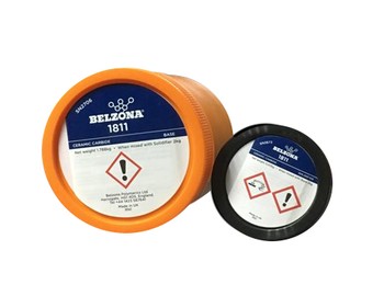 Belzona 1811 Ceramic Carbide - 20 kg