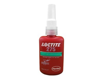 LOCTITE 275 zaisťovanie skrutiek VP 50g