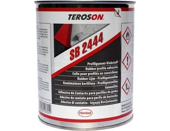 TEROSON SB 2444 kontaktné lepidlo na gumy 670g