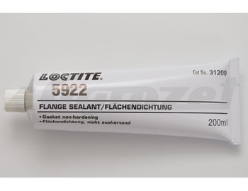 LOCTITE MR 5922 - 200 ML plošné tesnenie elastické, nevytvrdzujúce LOCTITE MR 5922 - 200 ML plošné tesnenie elastické, nevytvrdzujúce