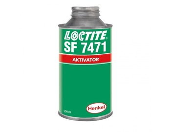 Loctite SF 7471 aktivátor pre anaeróbne lepidlá a tesnenia 150 ml Loctite SF 7471 aktivátor pre anaeróbne lepidlá a tesnenia 150 ml