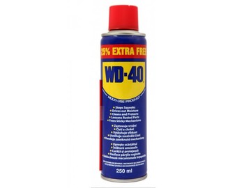 WD-40 - 250 ml univerzálne mazivo