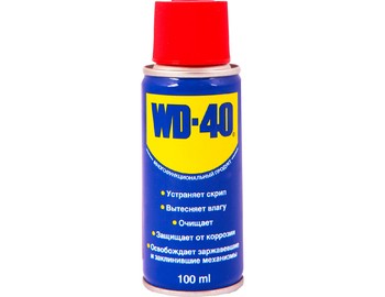WD-40 - 100 ml univerzálne mazivo