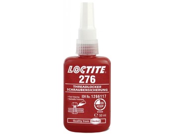 Loctite 276 zaisťovač skrutiek VP rýchlotvrdnúci 50g