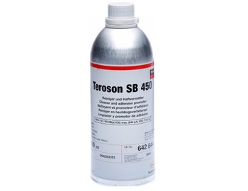 Teroson SB 450 - 1 L pre čistenie a zvýšenie adhézie