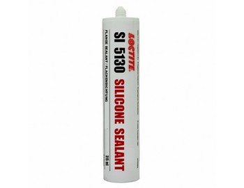 Loctite SI 5130 - 315 ml bílé silikonové lepidlo (SI 594)