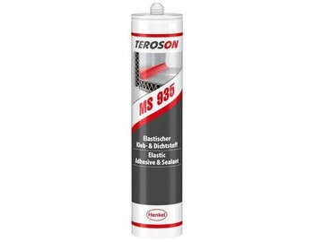 Teroson MS 935 - 290 ml biely tesniaci tmel