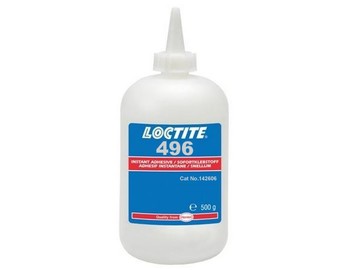 Loctite 496 - 500 g, sekundové lepidlo