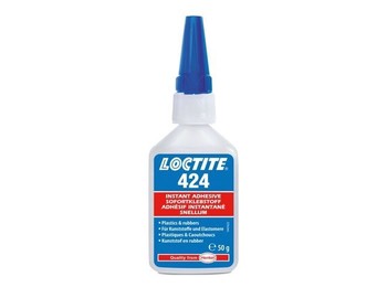 LOCTITE 424 - 50 G sekundové lepidlo