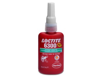 LOCTITE 6300 - 50 ML UPEVŇOVAČ SPOJOV SP - BOZP