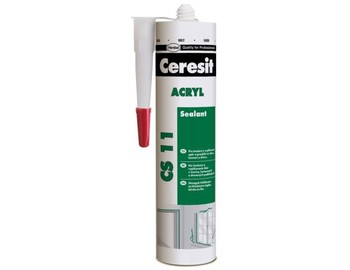 CERESIT CS11 AKRYLÁT BIELY - 300ML