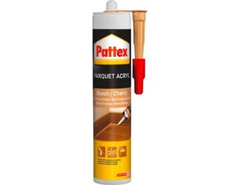 PATTEX PARKET TMEL 300ml - Tmavá čerešňa/buk