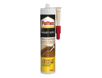 PATTEX PARKET TMEL 300ml - Svetlý buk/Čerešňa