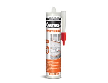 CERESIT CS8 UNIVERZÁLNY SILIKÓN 280ml - Transparentný