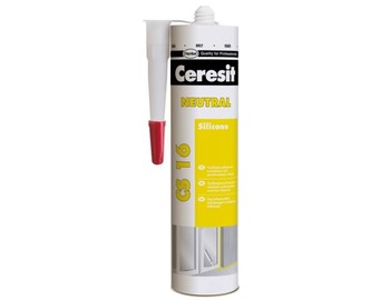 CERESIT CS16 NEUTRÁLNY SILIKÓN 300ML