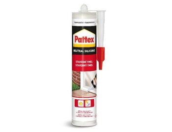 PATTEX STAVEBNÝ TMEL 280ML PATTEX STAVEBNÝ TMEL 280ML