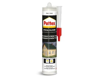 PATTEX BITUMENOVÝ STREŠNÝ TMEL ČIERNY - 280ml