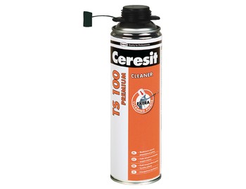 CERESIT TS 100 ČISTIČ PU PENY - 500ML