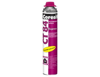 CERESIT CT 84 POLYURETÁNOVÉ LEPIDLO EXPRES - 850ml