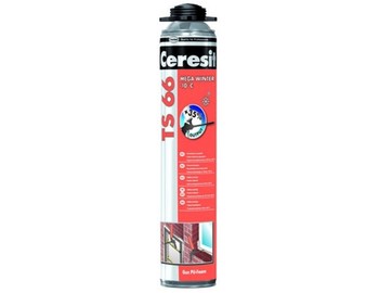 CERESIT TS70 PU MEGA PIŠTOĽOVÁ 850ml - ZIMNÉ CERESIT TS70 PU MEGA PIŠTOĽOVÁ 850ml - ZIMNÉ