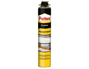 PATTEX POLYSTYRÉN PU LEPIDLO - 750ML PATTEX POLYSTYRÉN PU LEPIDLO - 750ML