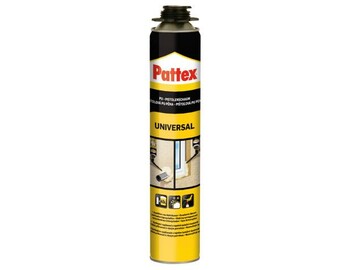 PATTEX UNIVERSAL - PU PENA PIŠTOĽOVÁ - 750ML