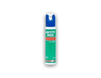 LOCTITE SF 7455 - 25 ML AKTIVÁTOR PRE SEKUNDOVÉ LEPIDLO