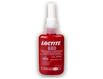 LOCTITE 680 - 250 ML UPEVNOVAČ SPOJOV VP