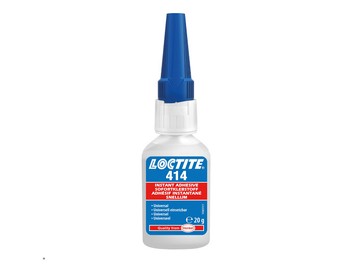 LOCTITE 414 - 20 G SEKUNDOVÉ LEPIDLO