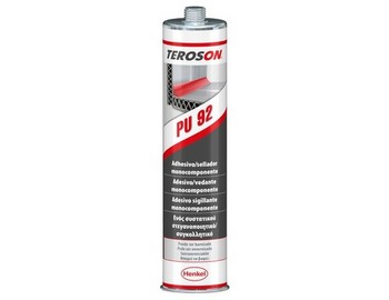 Teroson PU 92 - 310 ML ČIERNY