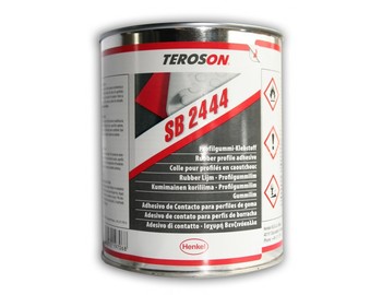 Teroson SB 2444 - 340G KONTAKTNÉ LEPIDLO PRE GUMY