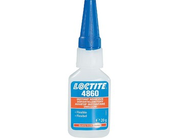 Loctite 4860 - 20 g, sekundové lepidlo 