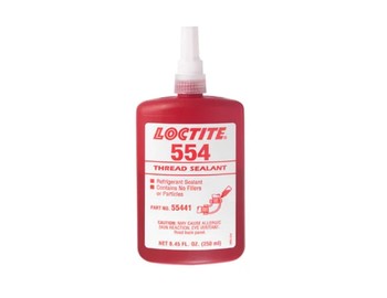 Loctite 554 závitové tesnenie 250g