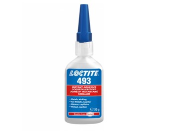  Loctite 493 - 50g sekundové lepidlo