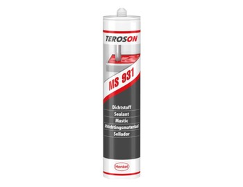 Teroson MS 931 - 290ml biely tesniaci polymér