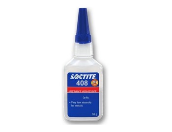  Loctite 408 - 50g sekundové lepidlo