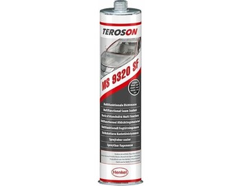 Teroson MS 9320 - 300 ml okrový tesniaci tmel