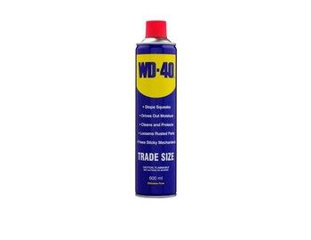 WD-40 - 600 ml univerzálne mazivo WD-40 - 600 ml univerzálne mazivo