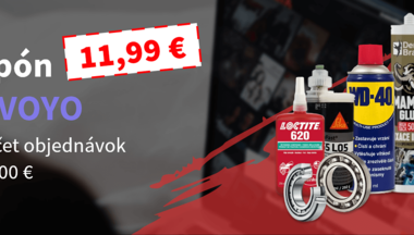 Získajte za nákupy 11,99 € kupón na VOYO