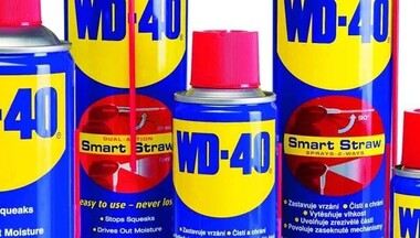 20 spôsobov využitia maziva WD-40