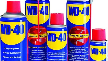 Obľúbené mazivá WD-40 - na eshope LEPIDLA-ONLINE.SK