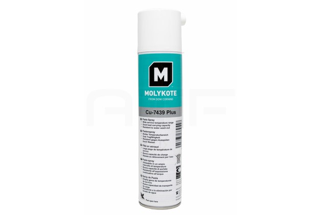 Molykote CU-7439 Plus Spray - 400ml