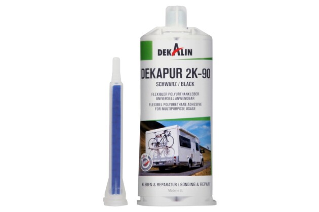 Dekalin Dekapur 2K-90 - 50 ml, čierny