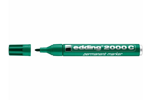 zelený
