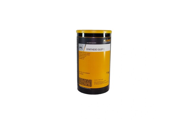 Klüber SYNTHESO GLEP 1 - 1 kg.webp