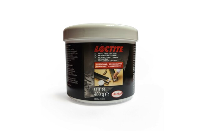 Loctite LB 8156 - 400g mazivo bez kovu proti zadretiu 