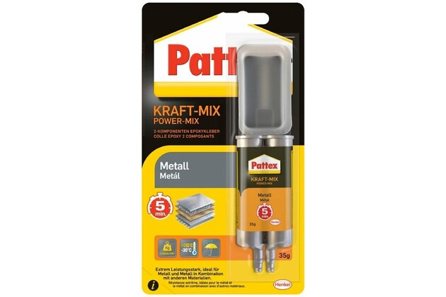 Pattex - tekutý kov REPAIR EPOXY, 25 ml