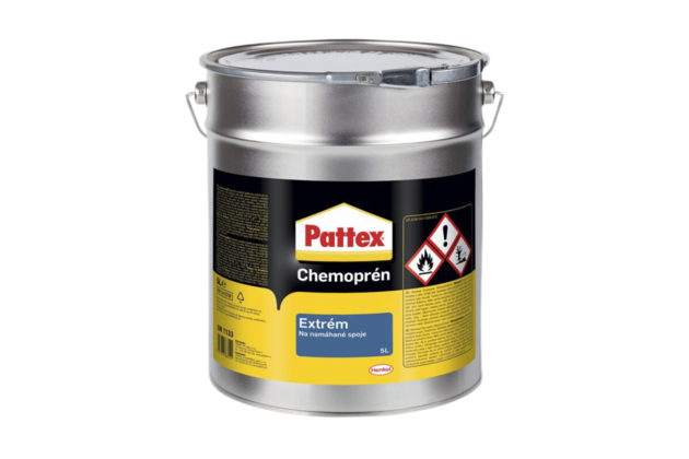Pattex - Chemoprén Extrém / 5L
